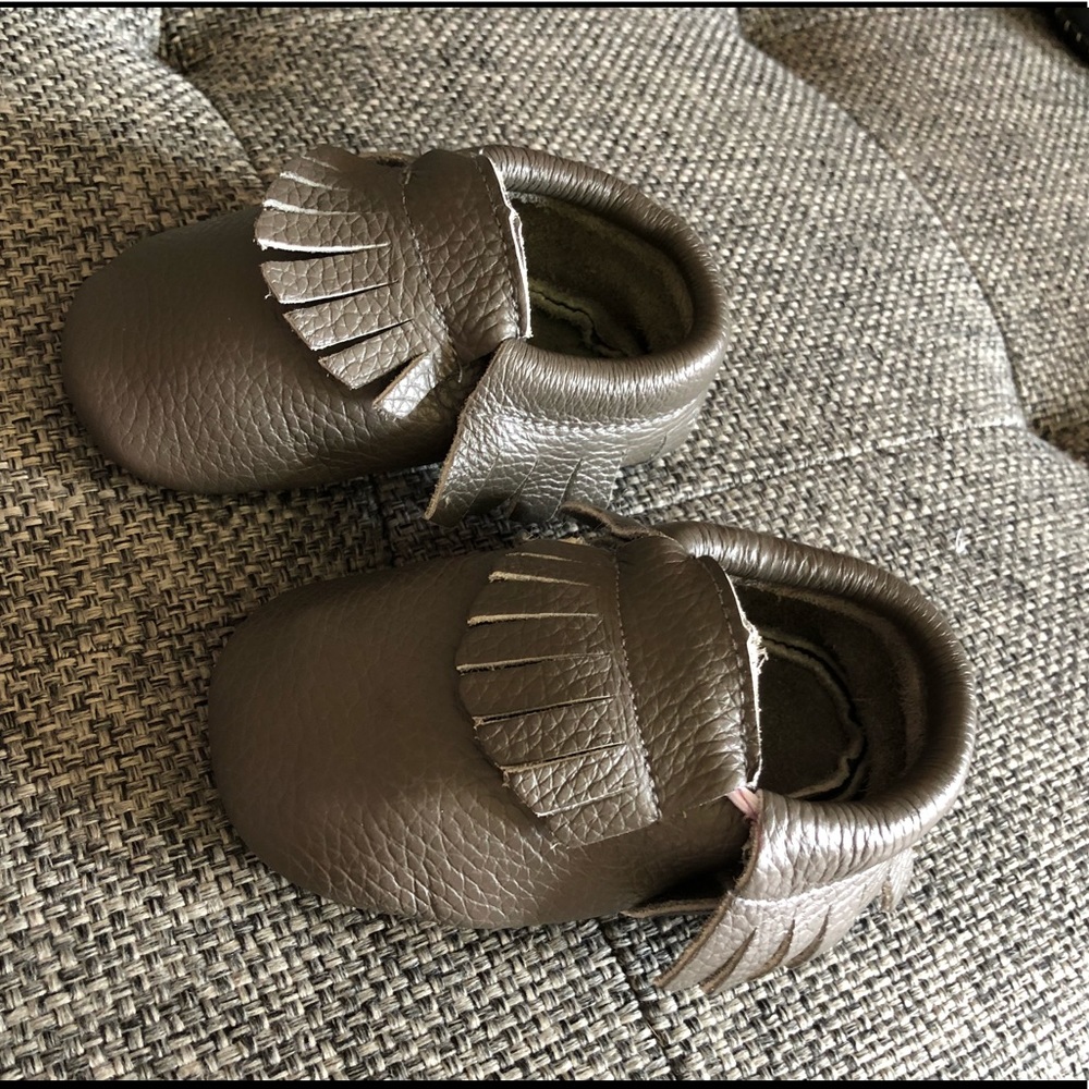 Baby Moccasins